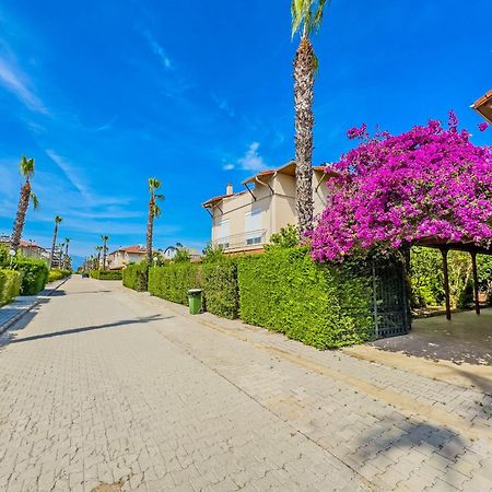Paradise Town Villa Hazel Belek Exterior foto