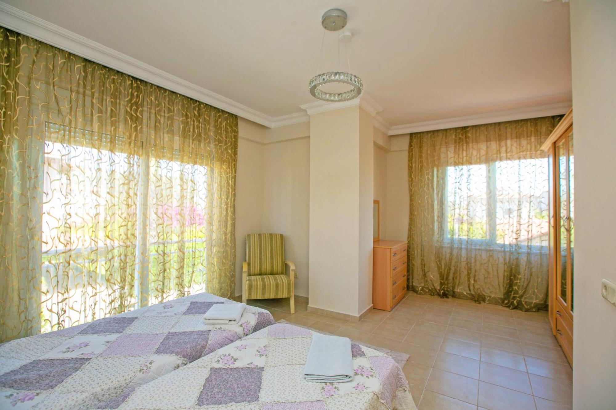 Paradise Town Villa Hazel Belek Exterior foto