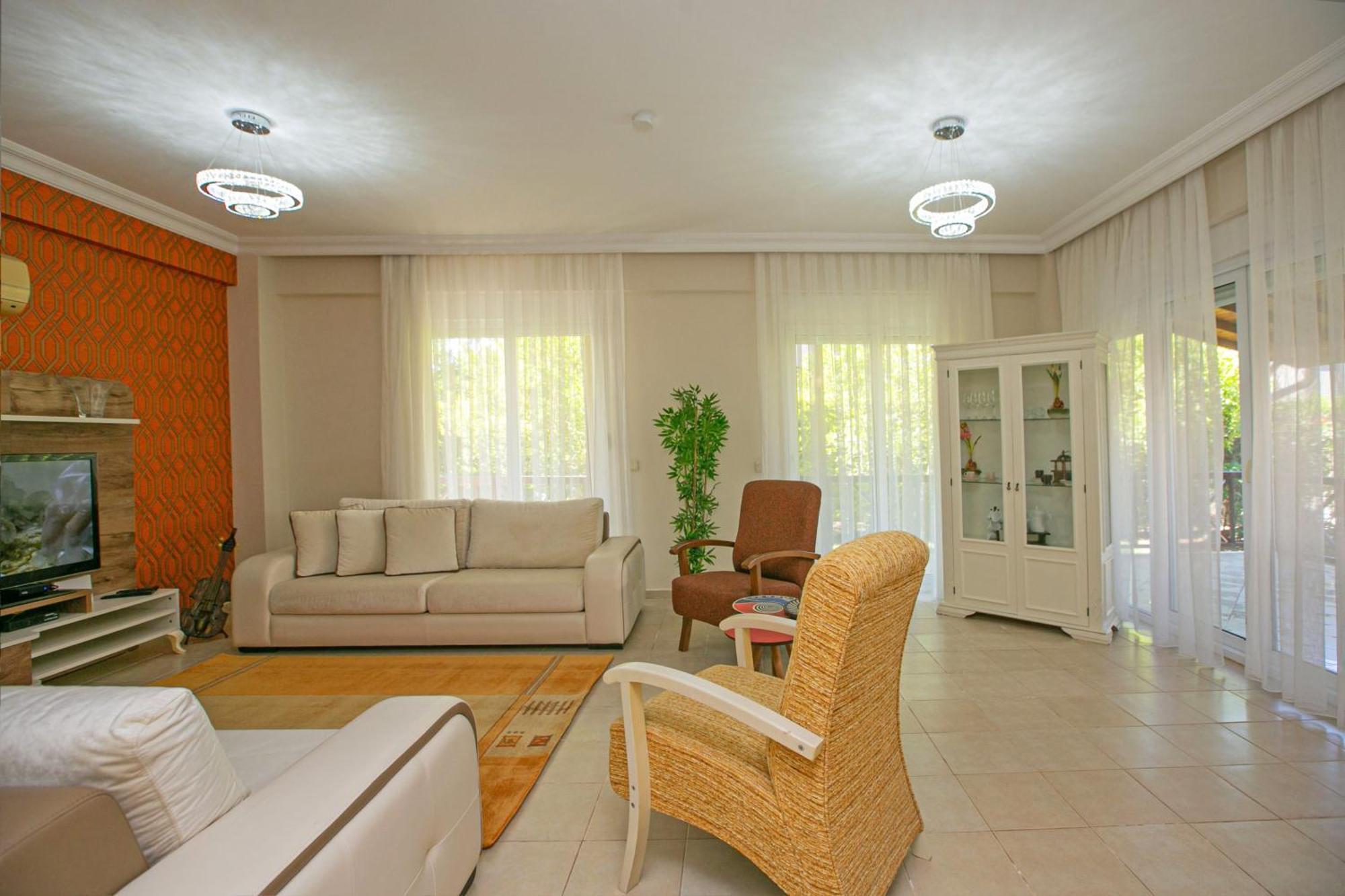 Paradise Town Villa Hazel Belek Exterior foto