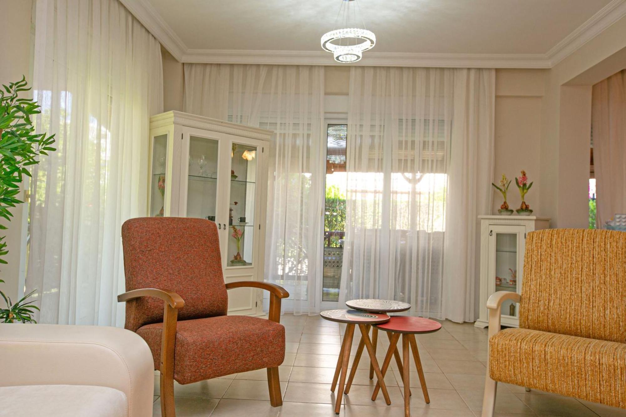 Paradise Town Villa Hazel Belek Exterior foto