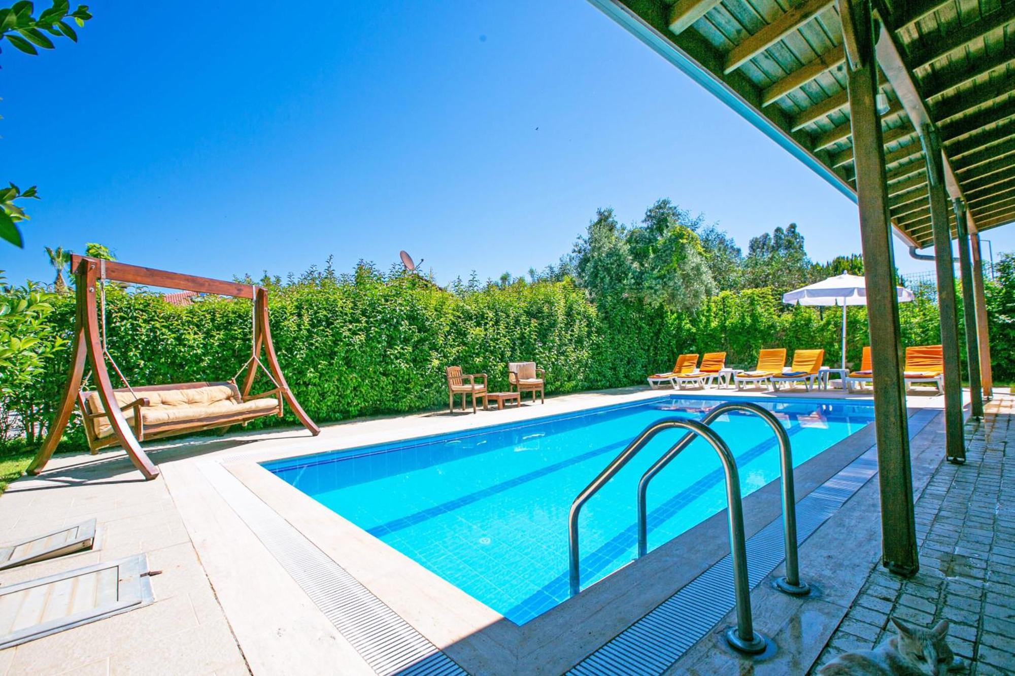 Paradise Town Villa Hazel Belek Exterior foto