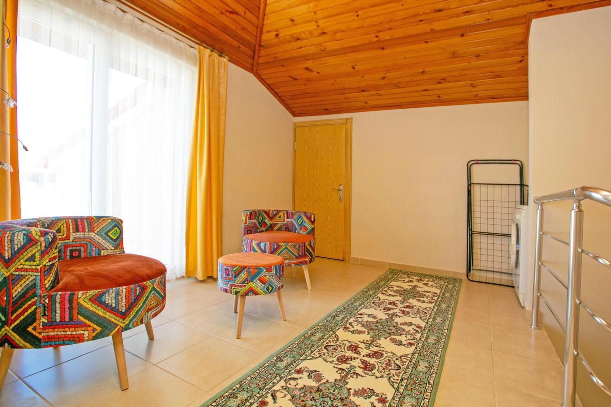 Paradise Town Villa Hazel Belek Exterior foto