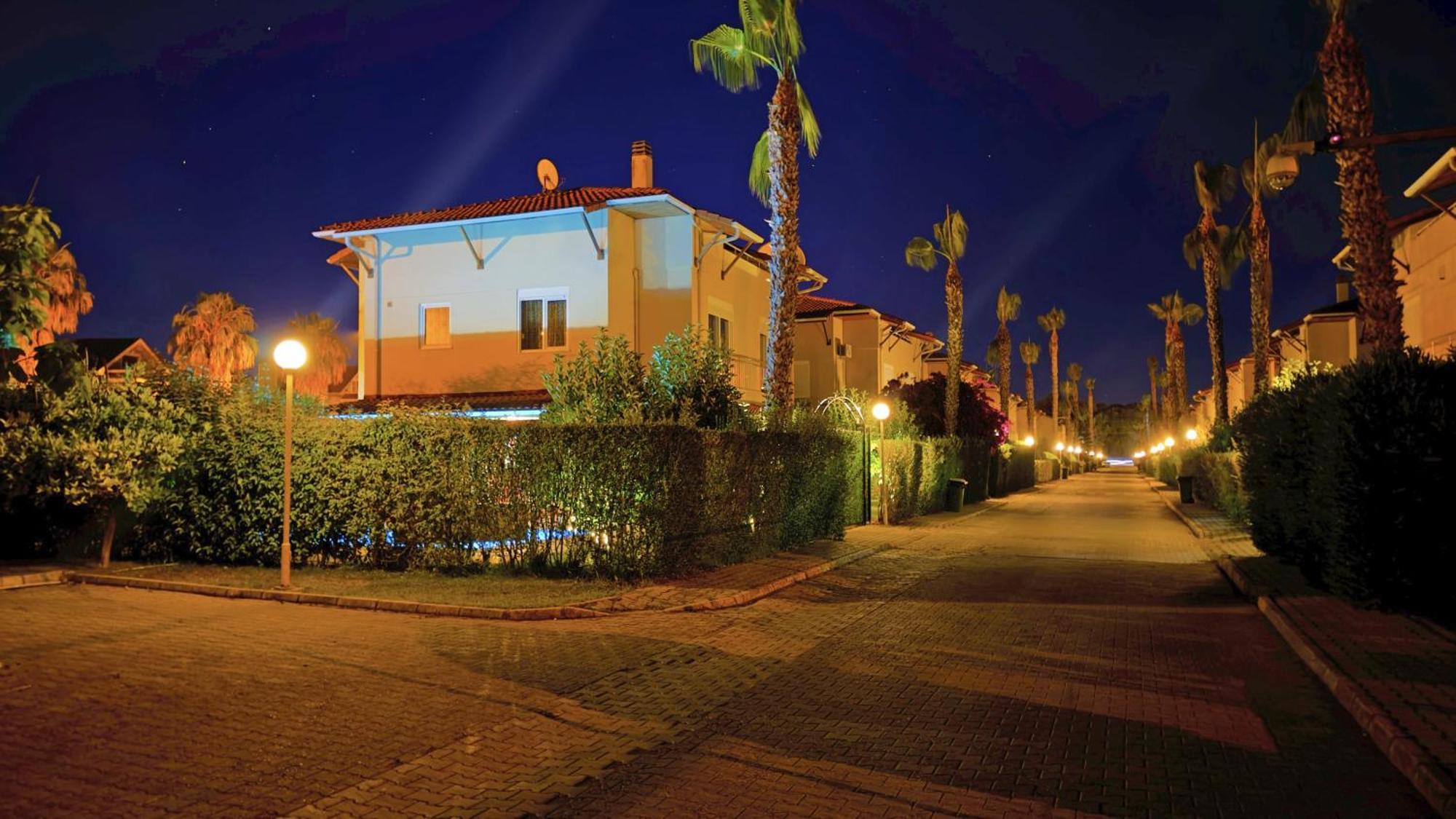 Paradise Town Villa Hazel Belek Exterior foto
