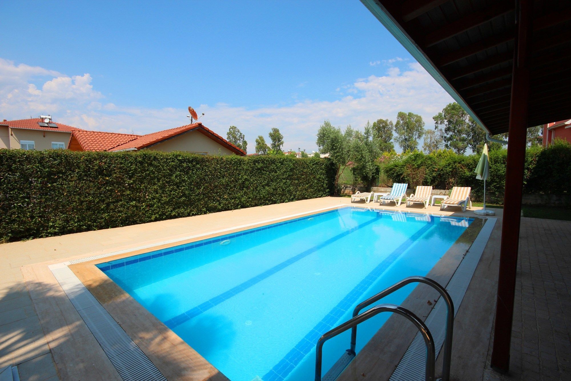 Paradise Town Villa Hazel Belek Exterior foto